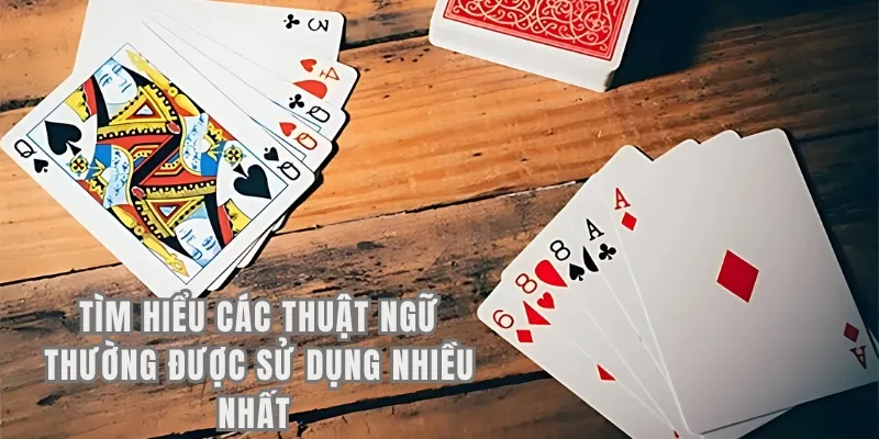 Tìm hiểu các thuật ngữ thường được sử dụng nhiều nhất 