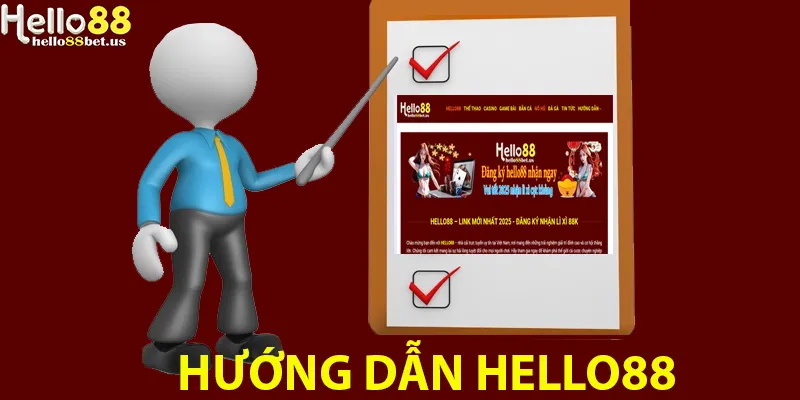 Hướng dẫn giúp hội viên tham gia dễ dàng hơn