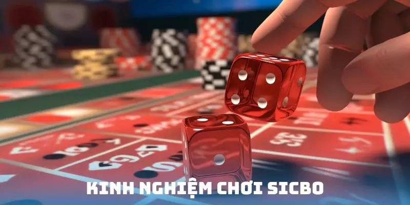 Kinh Nghiệm Chơi Sicbo